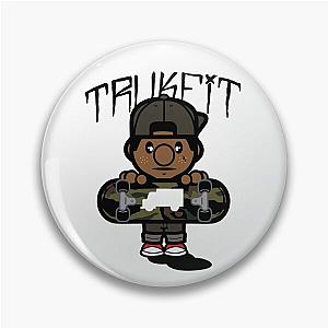 Trukfit Mens Skate Pin