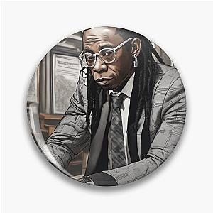 Lil Wayne Pin