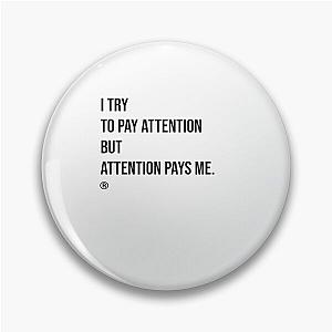 I try to pay Attention Lil Wayne quote