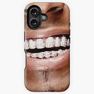Lil Wayne Diamond Grill iPhone Case