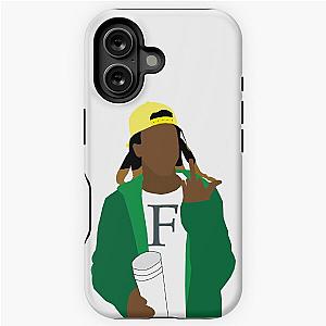 Minimal Lil Wayne iPhone Tough Case