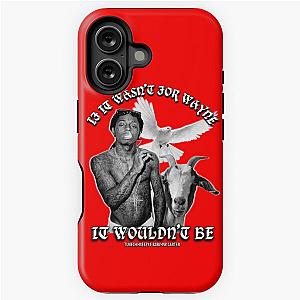 Lil Wayne Goat iPhone Tough Case