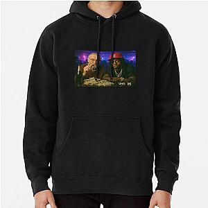 Brian Kernighan and Lil Wayne Hoodie