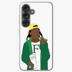 Minimal Lil Wayne Samsung Galaxy Case