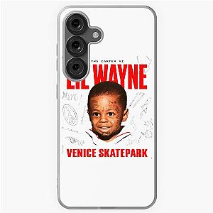 Vintage Funny Face - Lil Wayne Samsung Case