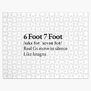 Lil Wayne Aesthetic Hip Hop Rap Lyrics Jigsaw Puzzle