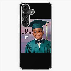 Vintage Lil Wayne Funny Face Samsung Galaxy Soft Case