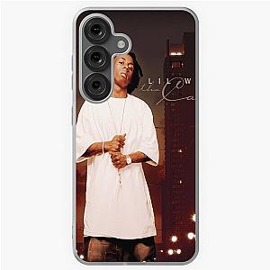 Vintage Funny Face Lil Wayne Samsung Galaxy Soft Case