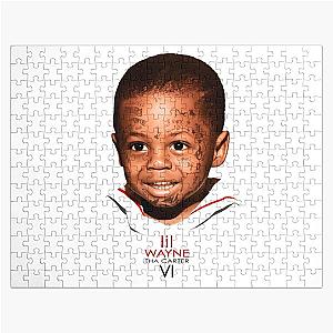 Vintage Funny Face - Lil Wayne Puzzle