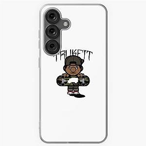 Trukfit Mens Lil Wayne Skate Samsung Galaxy Case