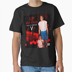 Vintage Funny Face Classic T-Shirt