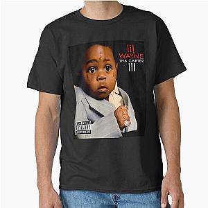 Vintage Funny Face Lil Wayne T-Shirt