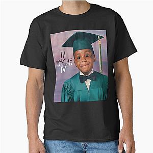 Vintage Funny Face Lil Wayne T-Shirt