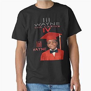Vintage Funny Face Classic T-Shirt