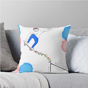Lil Wayne Graphic Throw Pillow