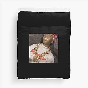 LIL YACHTY DOLL W CHAINS Duvet Cover