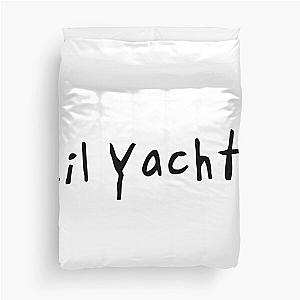 Lil Yachty Merch Lil Yachty Logo Duvet Cover