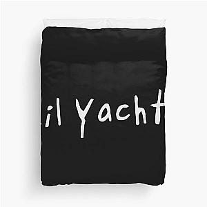 Lil Yachty Merch Lil Yachty Logo Duvet Cover