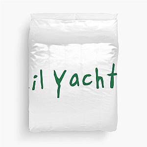 Lil Yachty Merch Lil Yachty Logo Duvet Cover