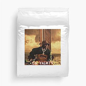 jem lil but yachty layaran Duvet Cover