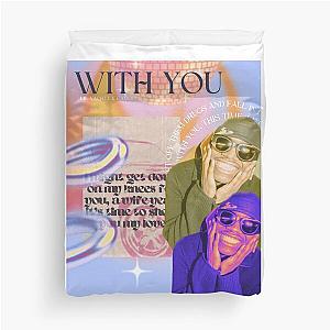 Lil Yachty Collage  Duvet Cover