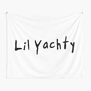 Lil Yachty Merch Lil Yachty Logo Tapestry