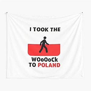 I Took The Wock To Poland - Lil Yachty Tapestry