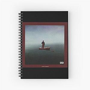 Lil Yachty Lil Boat Spiral Notebook