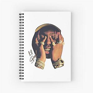 Rapper Yachty Spiral Notebook