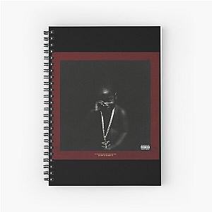 Lil Yachty Lil Boat 3 Spiral Notebook