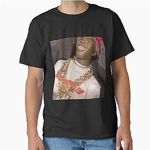 Lil Yachtty Doll with Chains Classic T-Shirt