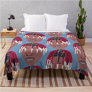 Lil Yachty Illustration Blanket