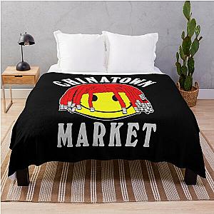 Lil Yachty x Chinatown Market The Best Throw Blanket for Boys