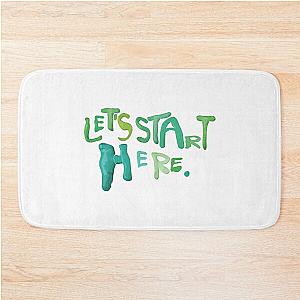 Lil Yachty Merch Clay Bath Mat