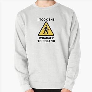 I Took The Sweatshirt To Poland - Lil Yachty Pullover