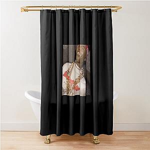 Lil Yacht Yacht DOLL with CHAIN Shower Curtain
