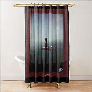 Lil Yachty Boat Shower Curtain