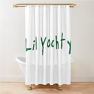 Lil Yachty Merch Shower Curtain