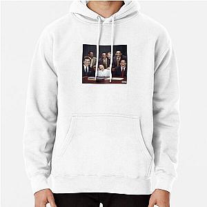 Lil Yachty Let's Start Here Album Cover Pullover Hoodie