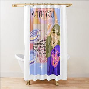 Lil Yachty Collage Shower Curtain