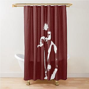 Lil Yachty Lil Boat 3 album cover fan-art Shower Curtain
