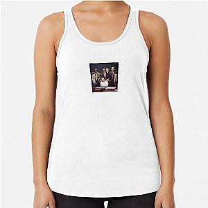 Lil Yachty Let's Start Here Album Cover Racerback Tank