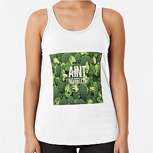 D.R.A.M and Lil Yachty Inspired Broccoli Racerback Tank Top