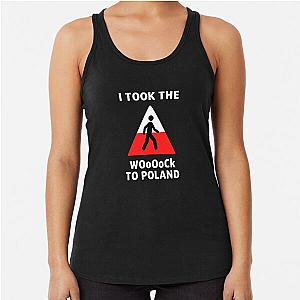 I Took The Tank Top To Poland - Lil Yachty Racerback
