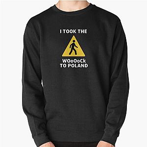 I took the tour to Poland - Lil Yachty Pullover Sweatshirt