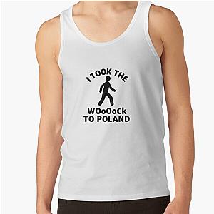 I took the  to Poland - Lil Yachty Tank Top