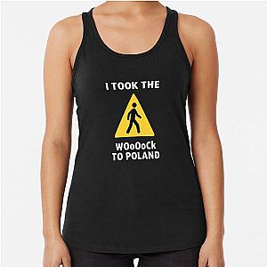I Took The Tank To Poland - Lil Yachty Racerback