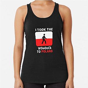 I Took the Tank to Poland - Lil Yachty Racerback