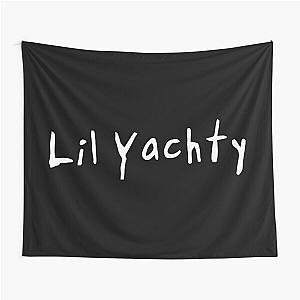 Lil Yachty Merch Logo Tapestry