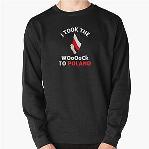 I Took My Works To Poland - Lil Yachty Pullover Sweatshirt